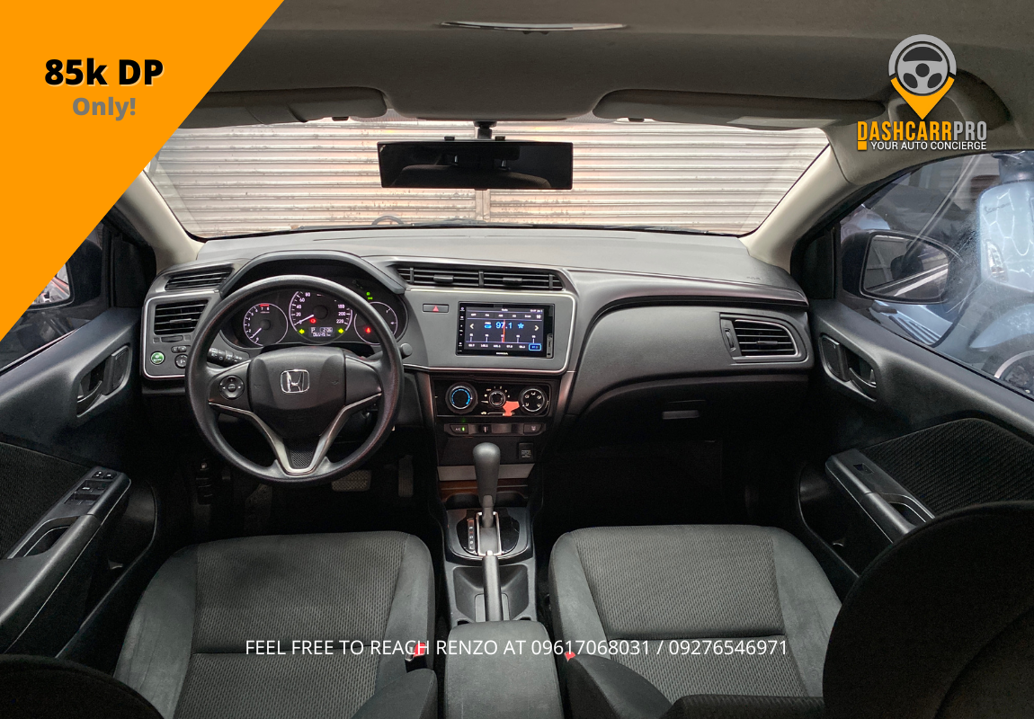 2018 Honda City Automatic