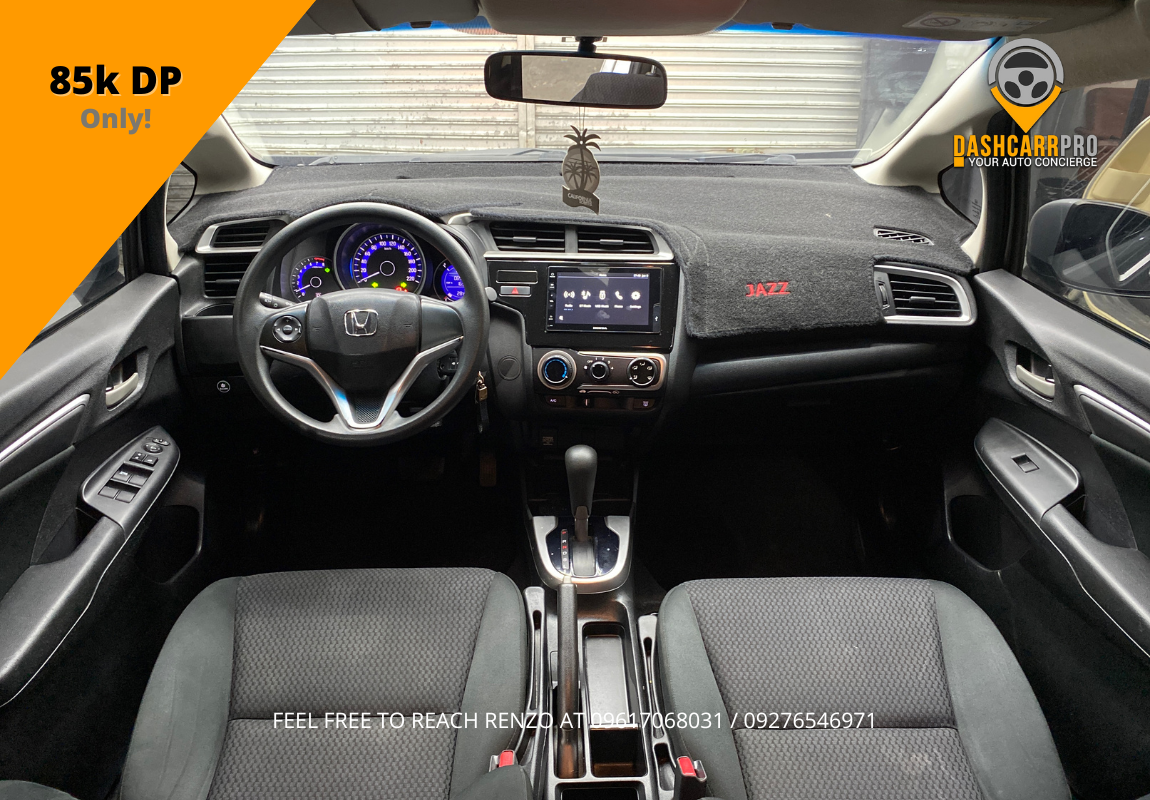 2018 Honda Jazz Automatic