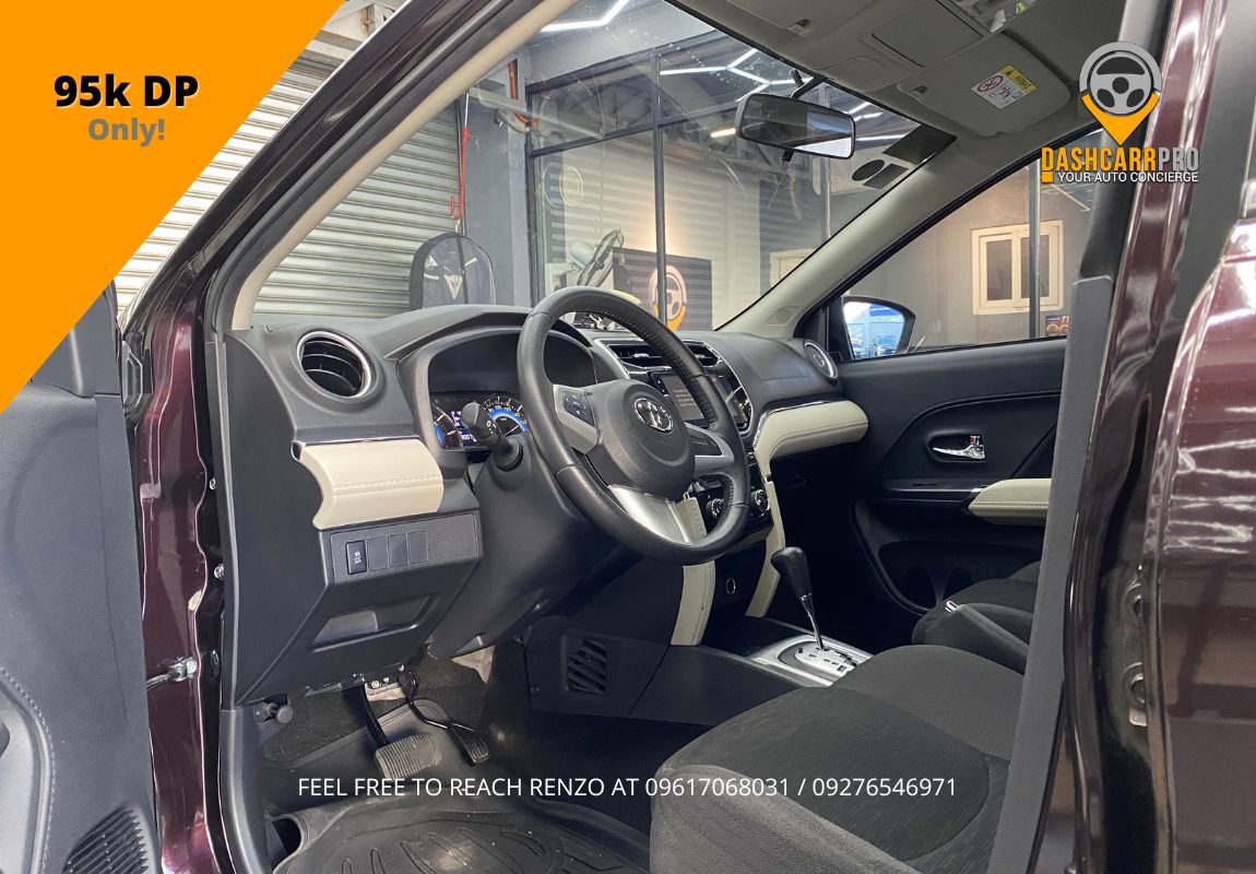 2021 Toyota Rush 1.5 G Automatic