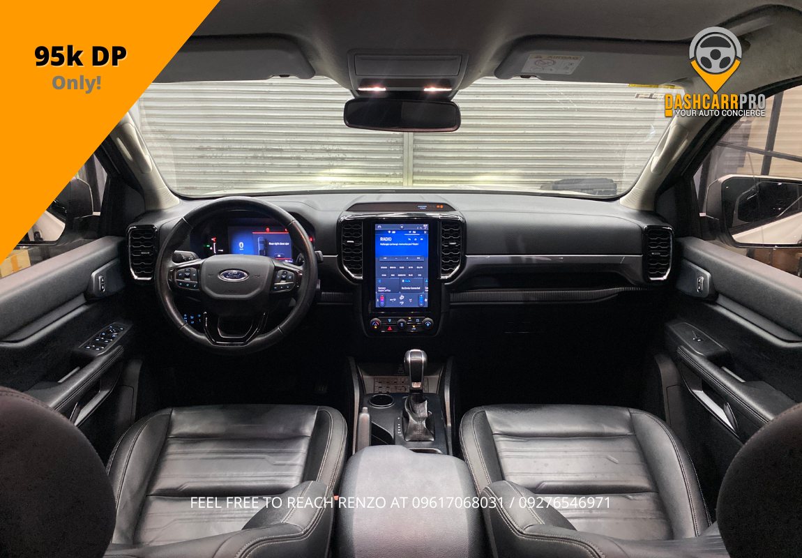 2024 Ford Ranger Sport