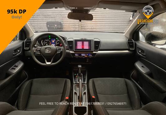 2024 Honda City S CVT Automatic