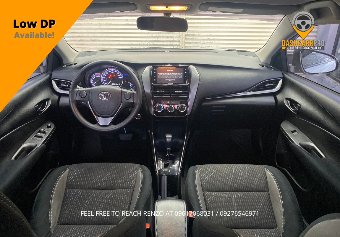 2025 Toyota Vios 1.3 XLE CVT