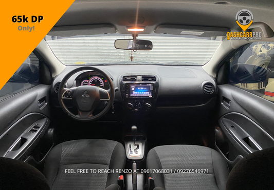 2024 Mitsubishi Mirage G4 GLX 1.2G CVT