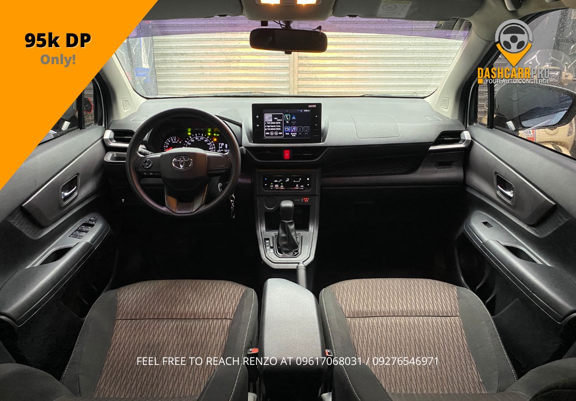 2023 Toyota Avanza E 1.3 CV AT