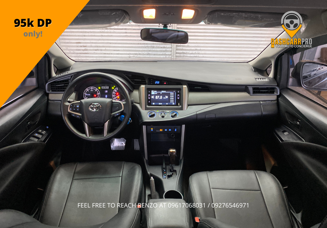 2024 Toyota Innova 2.8 XE AT