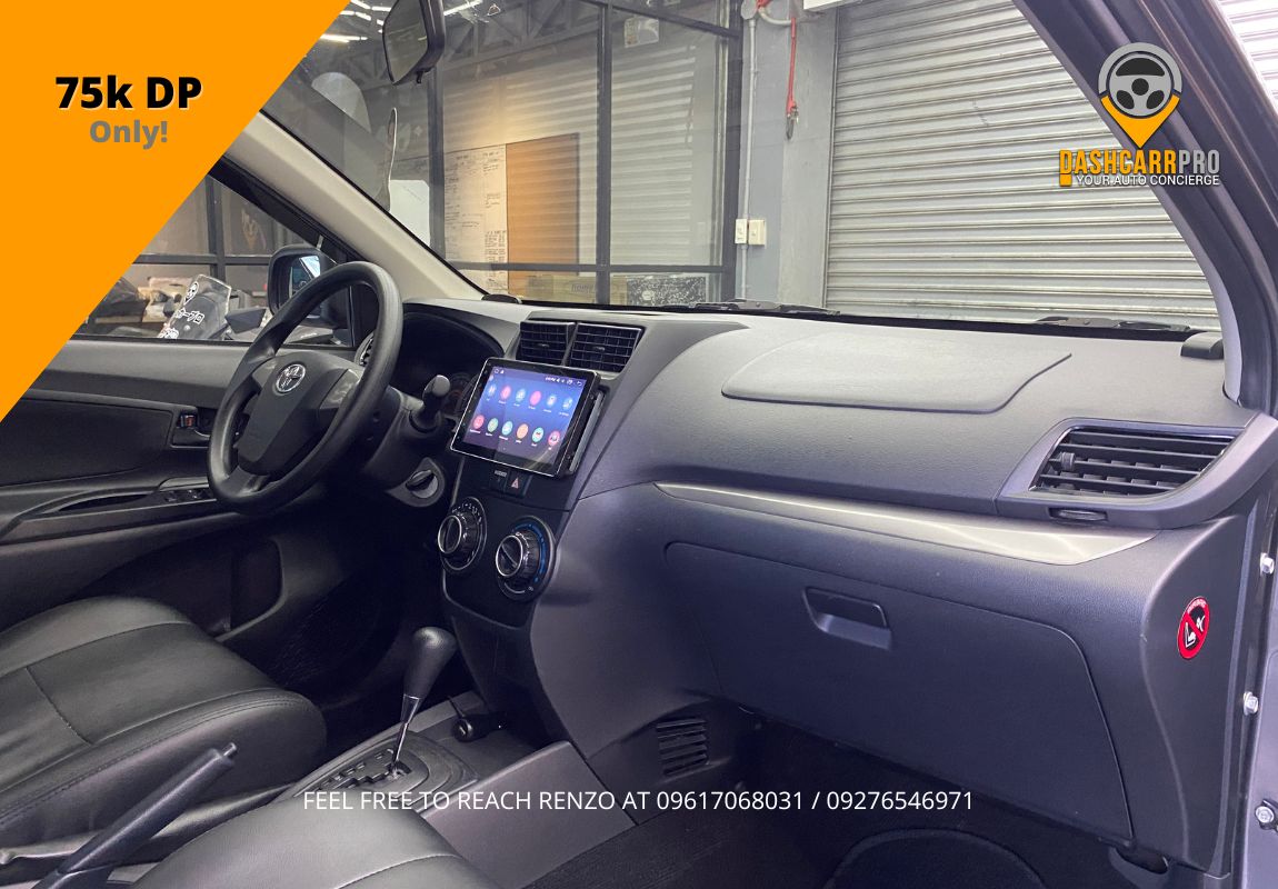 2018 Toyota Avanza 1.3E AT