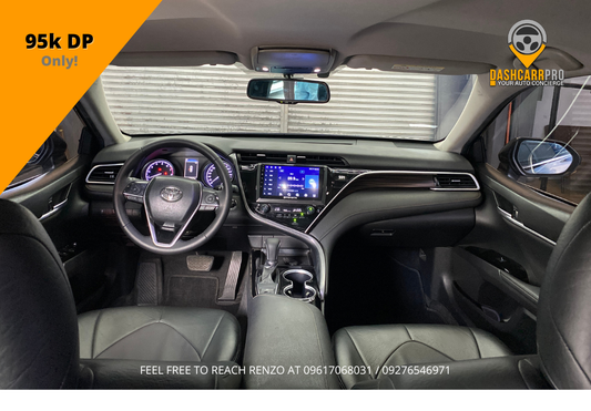 2019 Toyota Camry 2.5 G Automatic