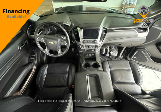 2019 Chevrolet Suburban Automatic
