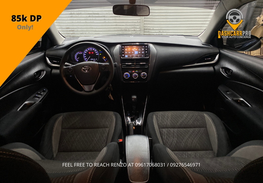 2025 Toyota Vios 1.3 XLE CVT