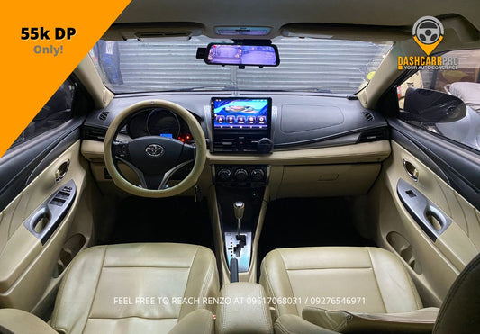 2015 Toyota Vios 1.5G AT