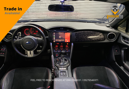 2014 Subaru BRZ 2.0 CVT