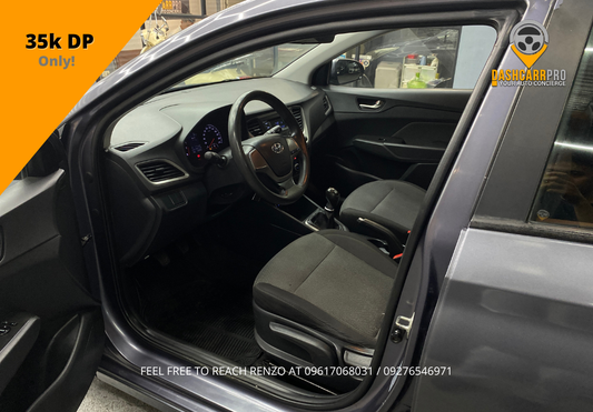 2019 Hyundai Accent 1.4 GL