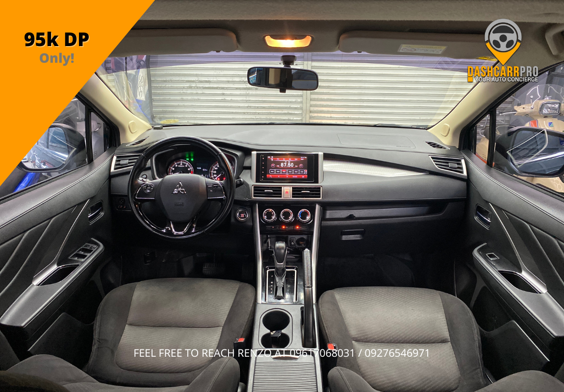 2021 Mitsubishi Xpander GLS 1.5 Automatic