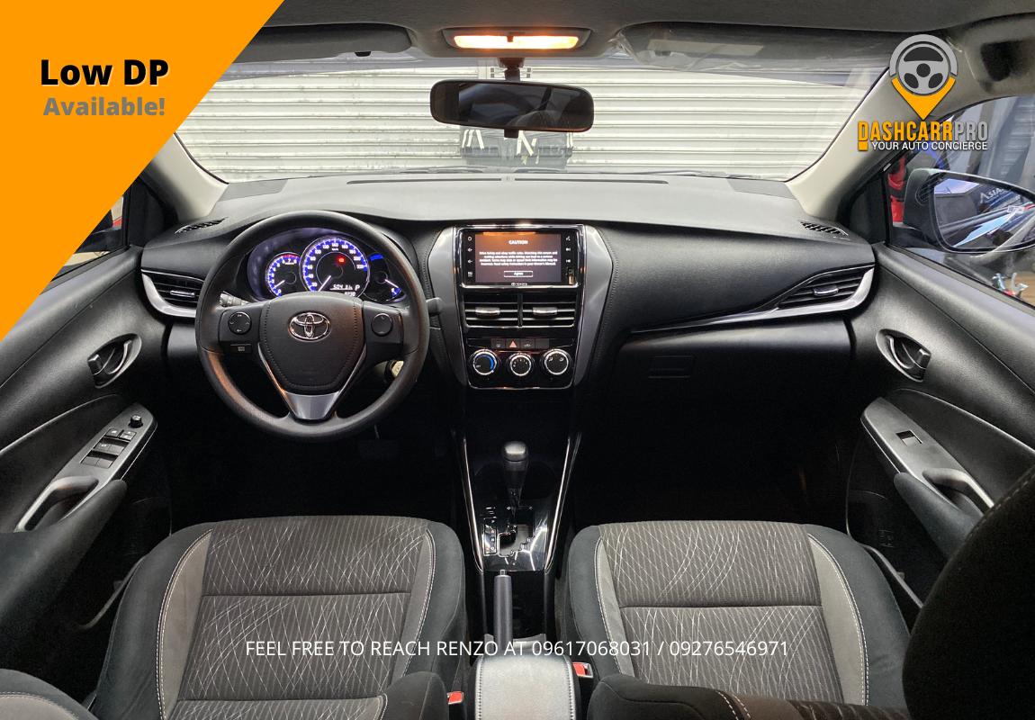 2025 Toyota Vios 1.3 XLE CVT