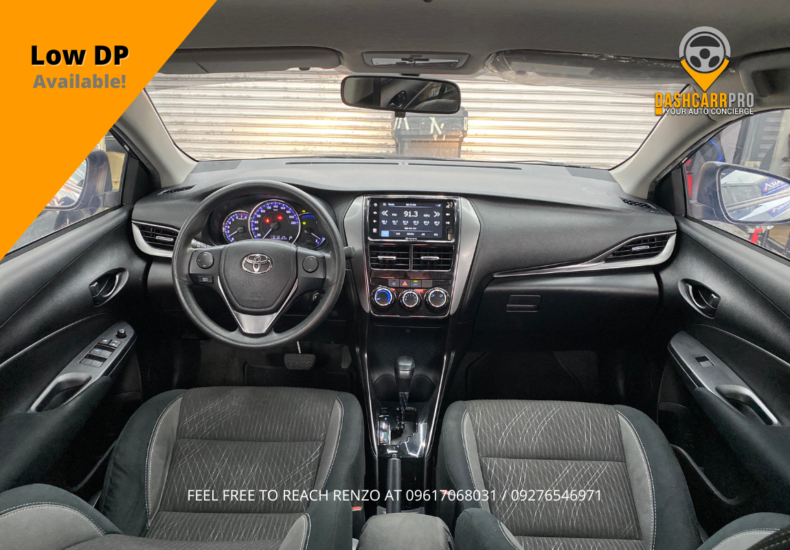 2024 Toyota Vios 1.3 XLE CVT