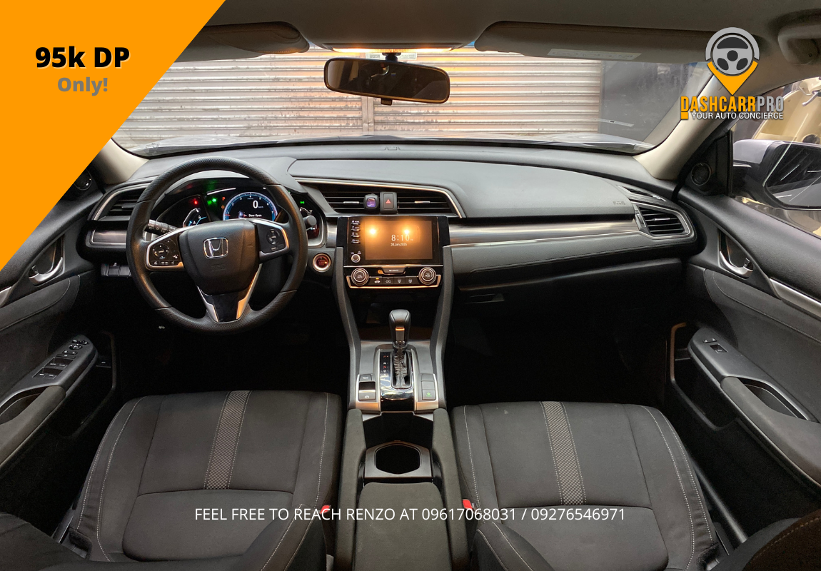 2019 Honda Civic Automatic