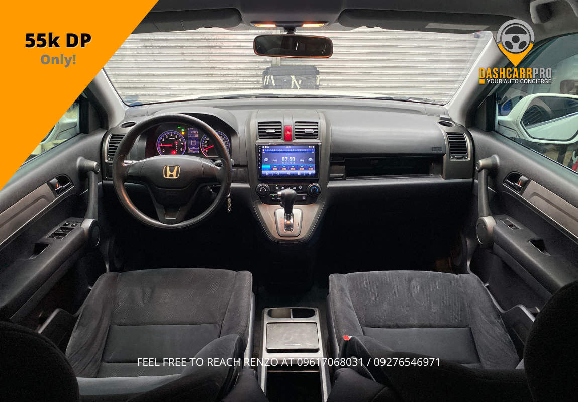 2011 Honda CRV Automatic