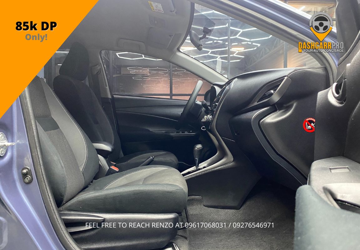 2022 Toyota Vios 1.3 XLE CV AT