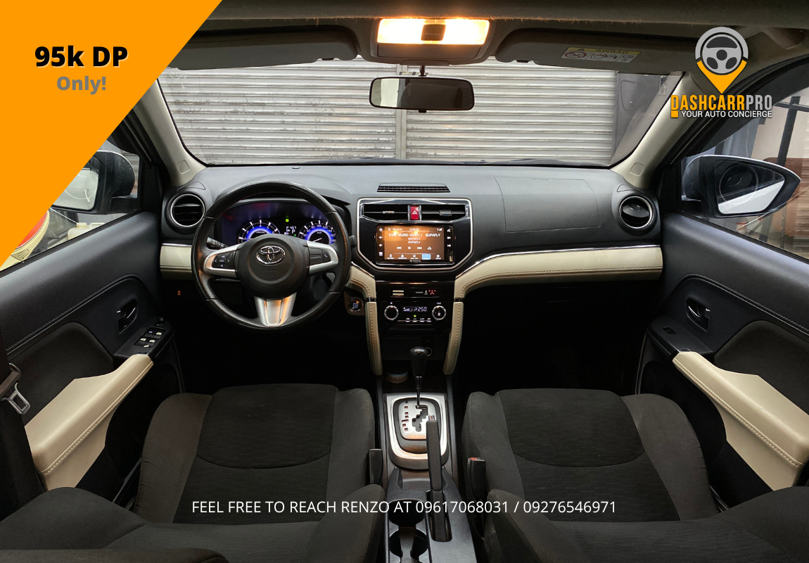 2023 Toyota Rush G GR-S 1.5 AT