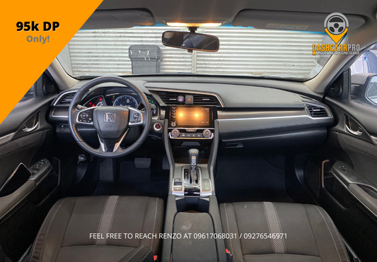 2019 Honda Civic Automatic