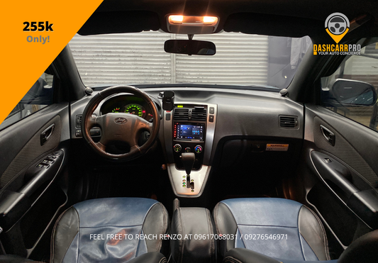 2009 Hyundai Tucson CRDI SU