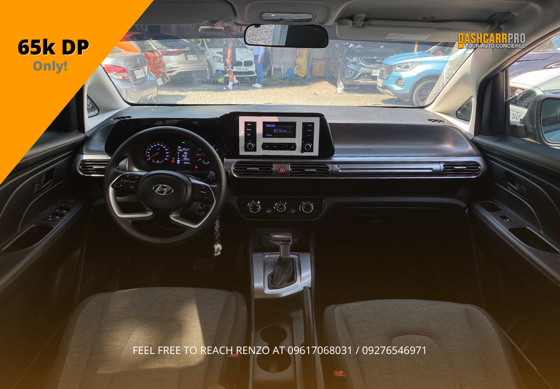 2025 Hyundai Stargazer 1.5 GL IVT