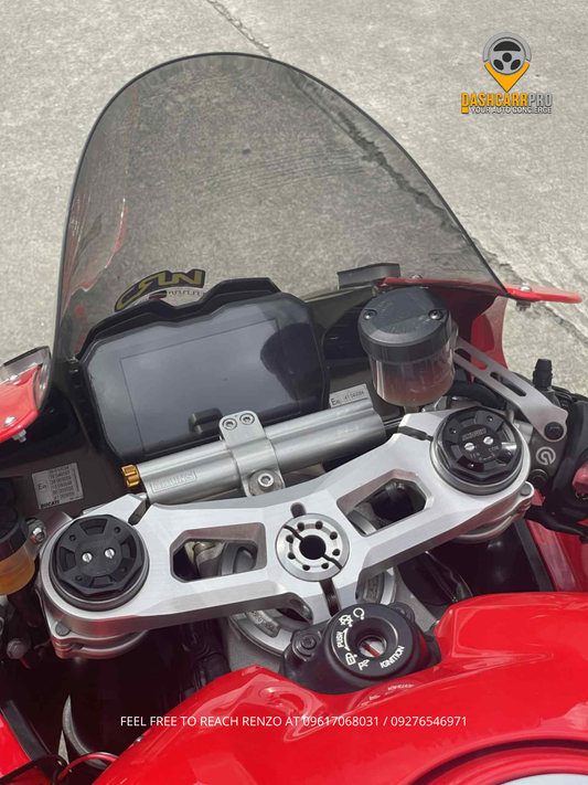 2018 Ducati Panigale V4