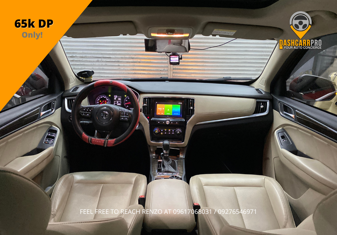 2020 MG RX5 Automatic
