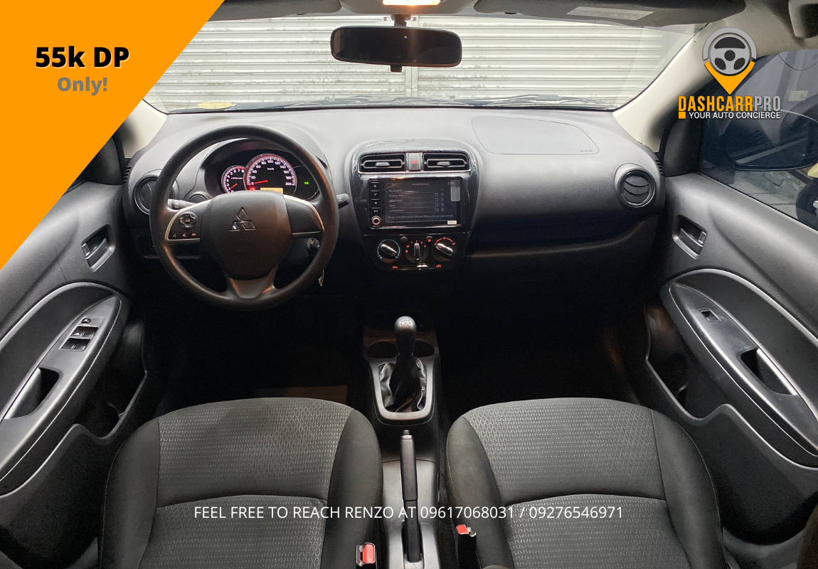 2024 Mitsubishi Mirage G4 GLX 1.2G