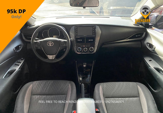 2024 Toyota Vios 1.3 XLE CVT