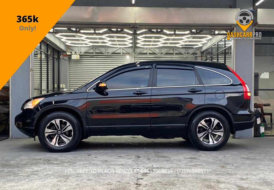 2009 Honda CRV Automatic