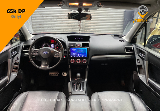 2015 Subaru Forester 2.0I Premium