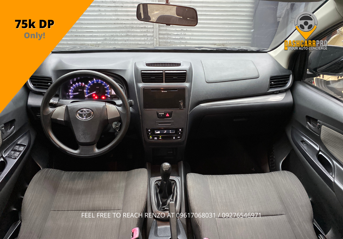 2021 Toyota Avanza 1.3 E