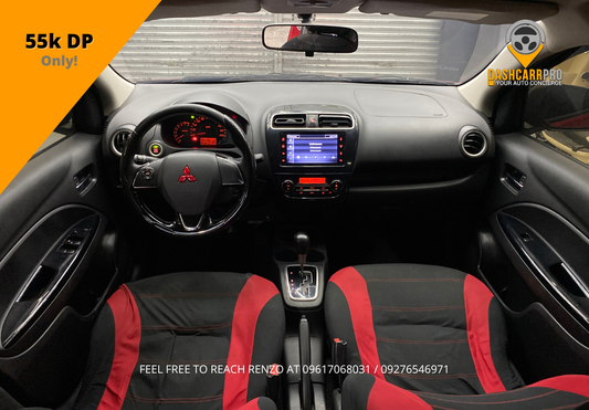 2019 Mitsubishi Mirage G4 GLS 1 Automatic