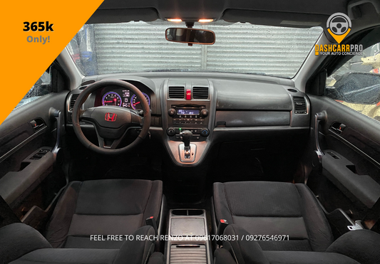 2009 Honda CRV Automatic