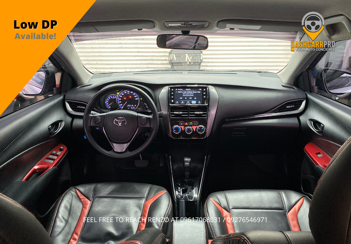 2025 Toyota Vios 1.3 XLE CVT