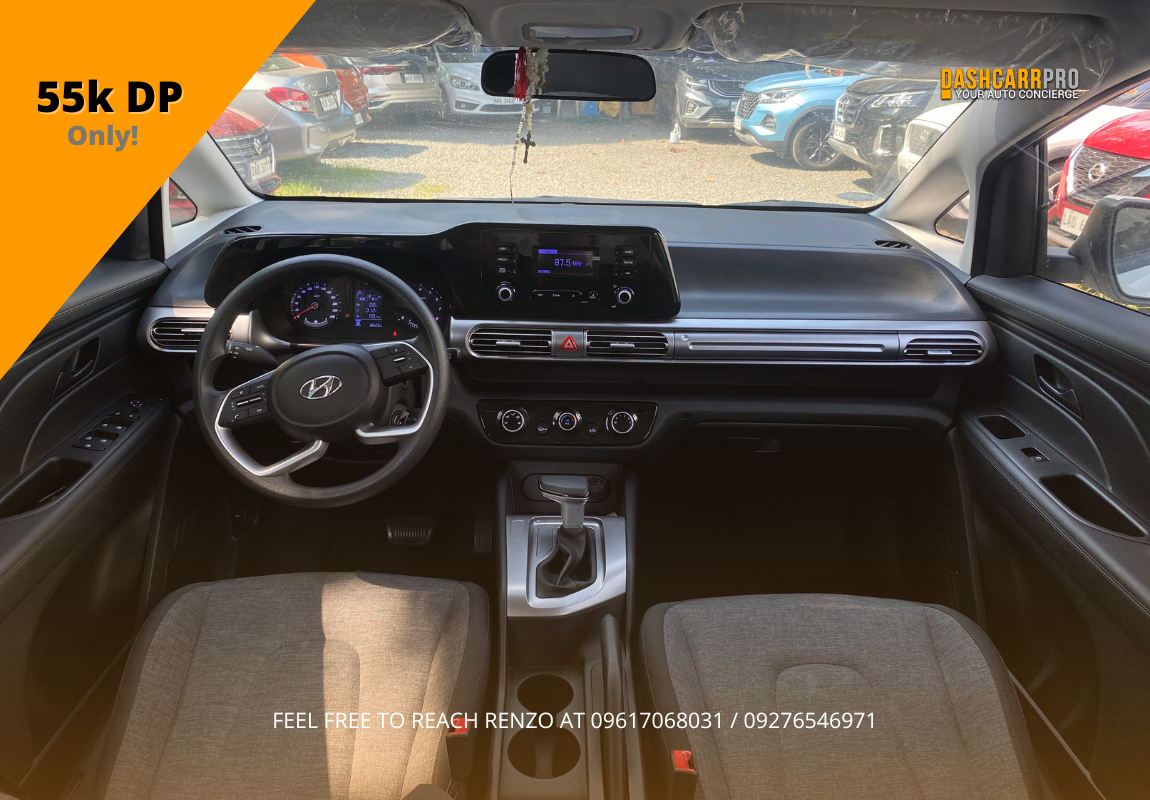 2024 Hyundai Stargazer 1.5 GL IVT