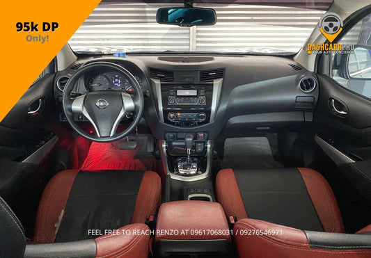 2018 Nissan Navara 2.5L E