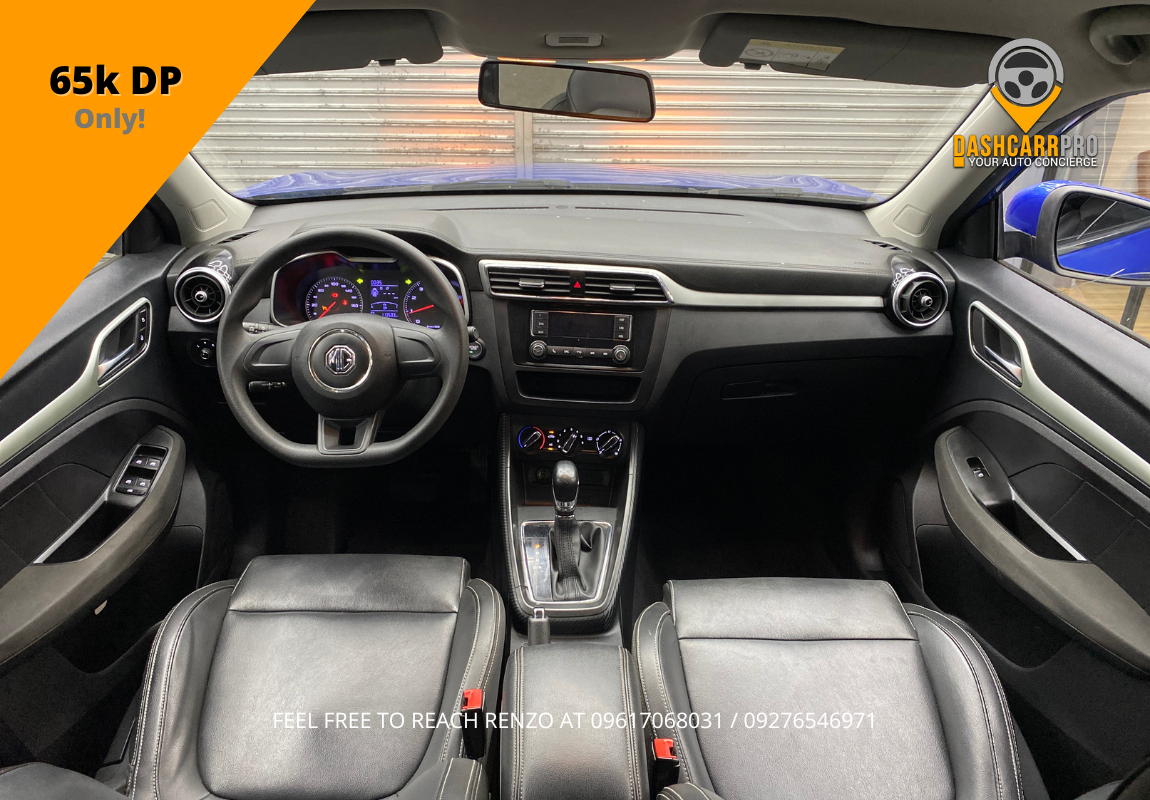 2019 MG ZS Automatic