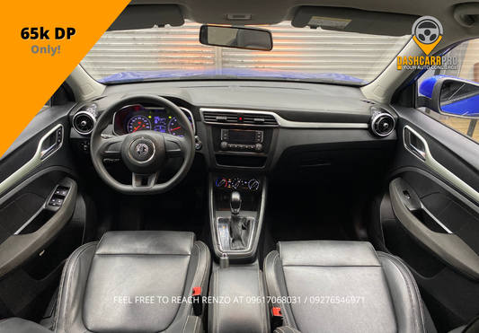 2019 MG ZS Automatic