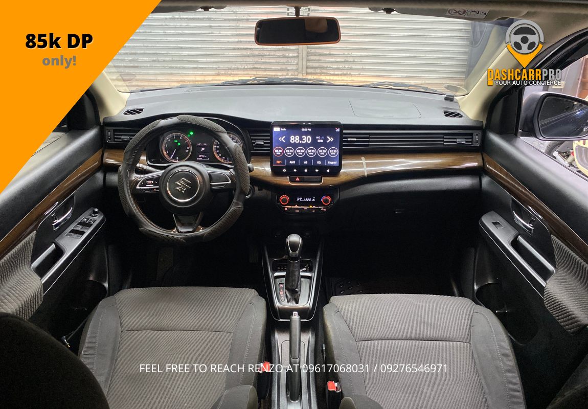 2021 Suzuki Ertiga 1.5 GLX Automatic