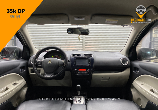2016 Mitsubishi Mirage G4 GLS Automatic