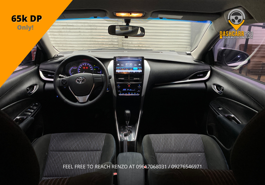 2019 Toyota Vios 1.5 G Prime