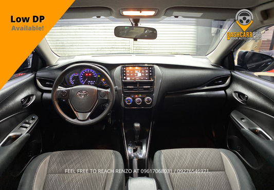 2024 Toyota Vios 1.3 XLE CVT