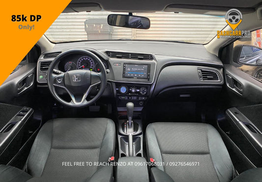 2019 Honda City Automatic