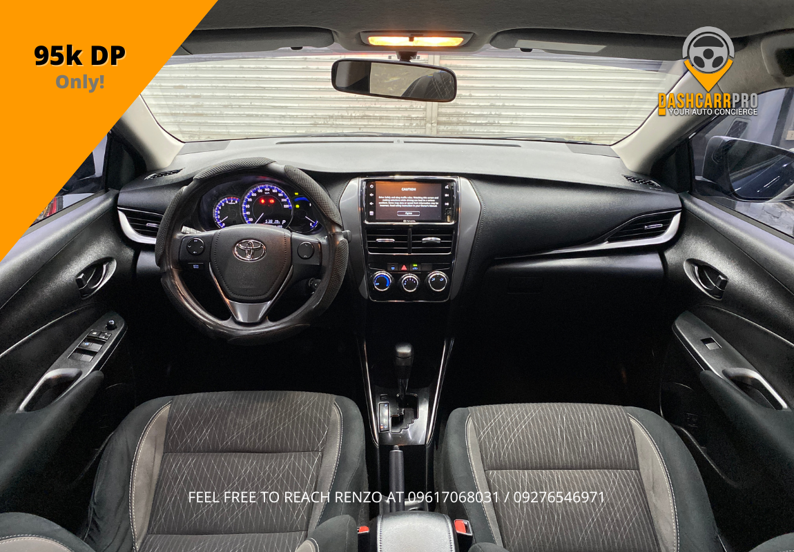 2025 Toyota Vios 1.3 XLE CVT