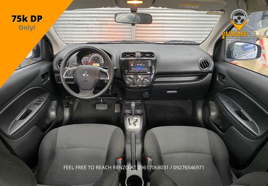 2024 Mitsubishi Mirage G4 GLX 1.2G CVT