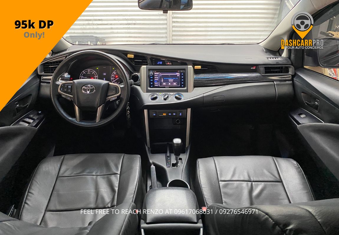2021 Toyota Innova 2.8 E DI Automatic