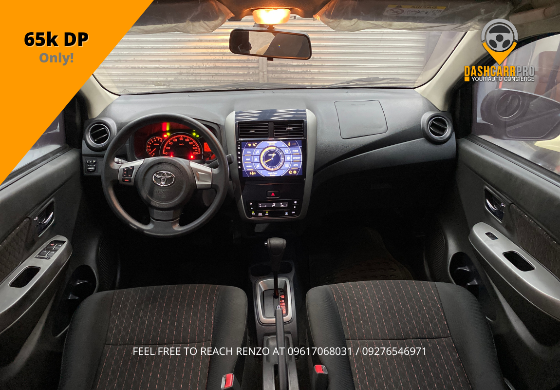 2023 Toyota Wigo 1.0 G Automatic