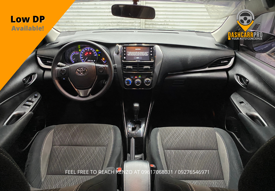 2025 Toyota Vios 1.3 XLE CVT